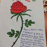Růže - Dziehlová Hana