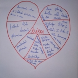Mapy mého srdce - 5. třída