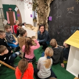 Muzeum a knihovna Hlučín - 2. třída