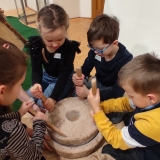 Muzeum a knihovna Hlučín - 1. třída 