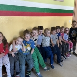 Předškoláci v 1. třídě
