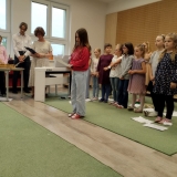 Zpívánky - vystoupení pro maminky