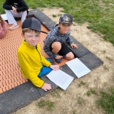 Mrkev od semínka po talíř 3. třída