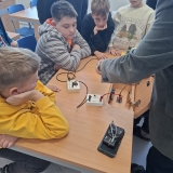 Návštěva ZŠ Dolní Benešov 4. a 5. třída