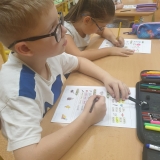 Slavnost slabikáře - 1. třída