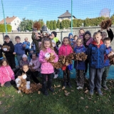 Podzim plný radosti 2. a 3. třída