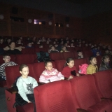 Předvánoční kino