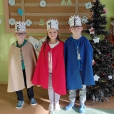 Tři králové 1. a 2. třída