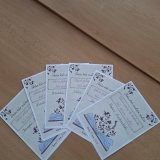 Školní kolo recitační soutěže