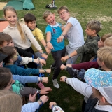 Survivor aneb přežij noc ve škole