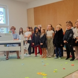 Zpívánky - vystoupení pro maminky