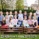  Fotky tříd 2015/2016